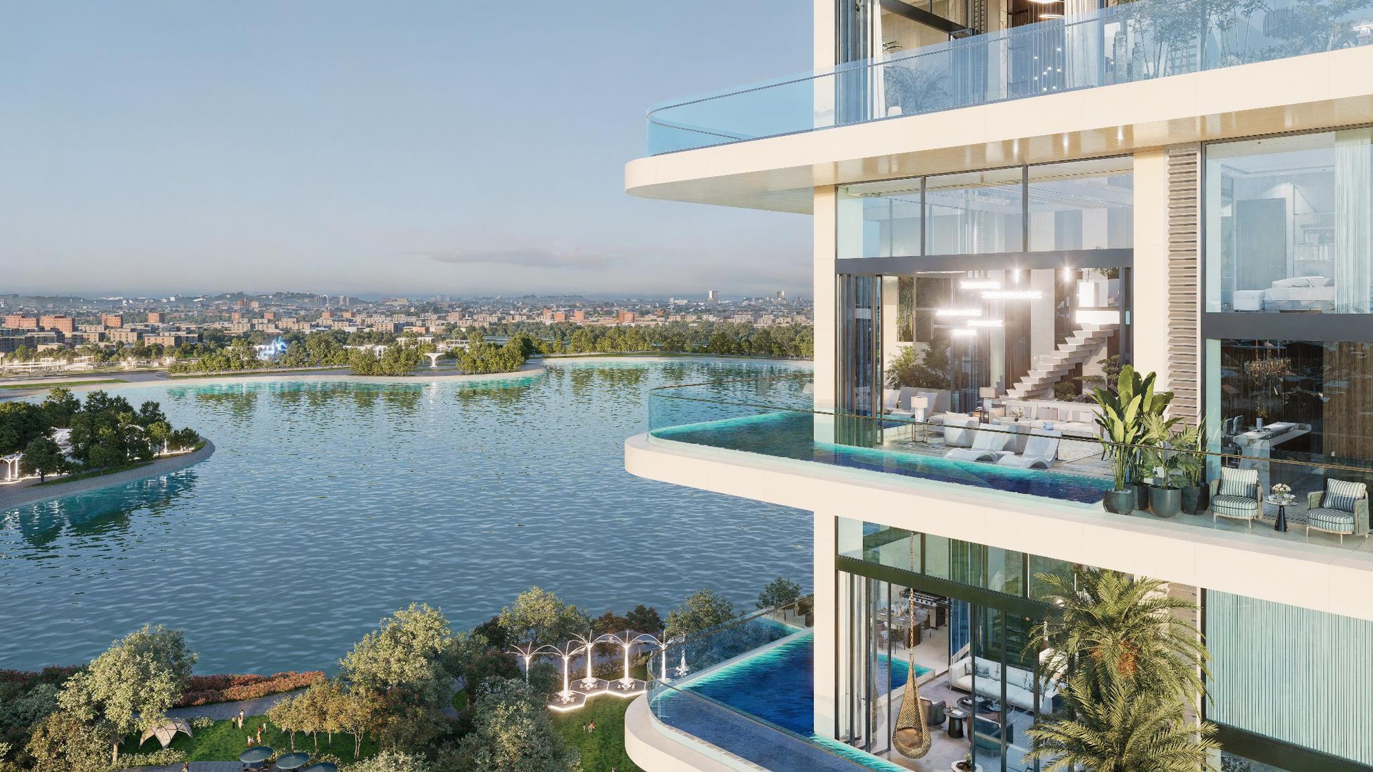 Sunshine Group đưa di sản ho&agrave;ng gia Ph&aacute;p hơn 340 năm v&agrave;o biểu tượng Branded Residences ph&iacute;a Đ&ocirc;ng H&agrave; Nội - Ảnh 4.