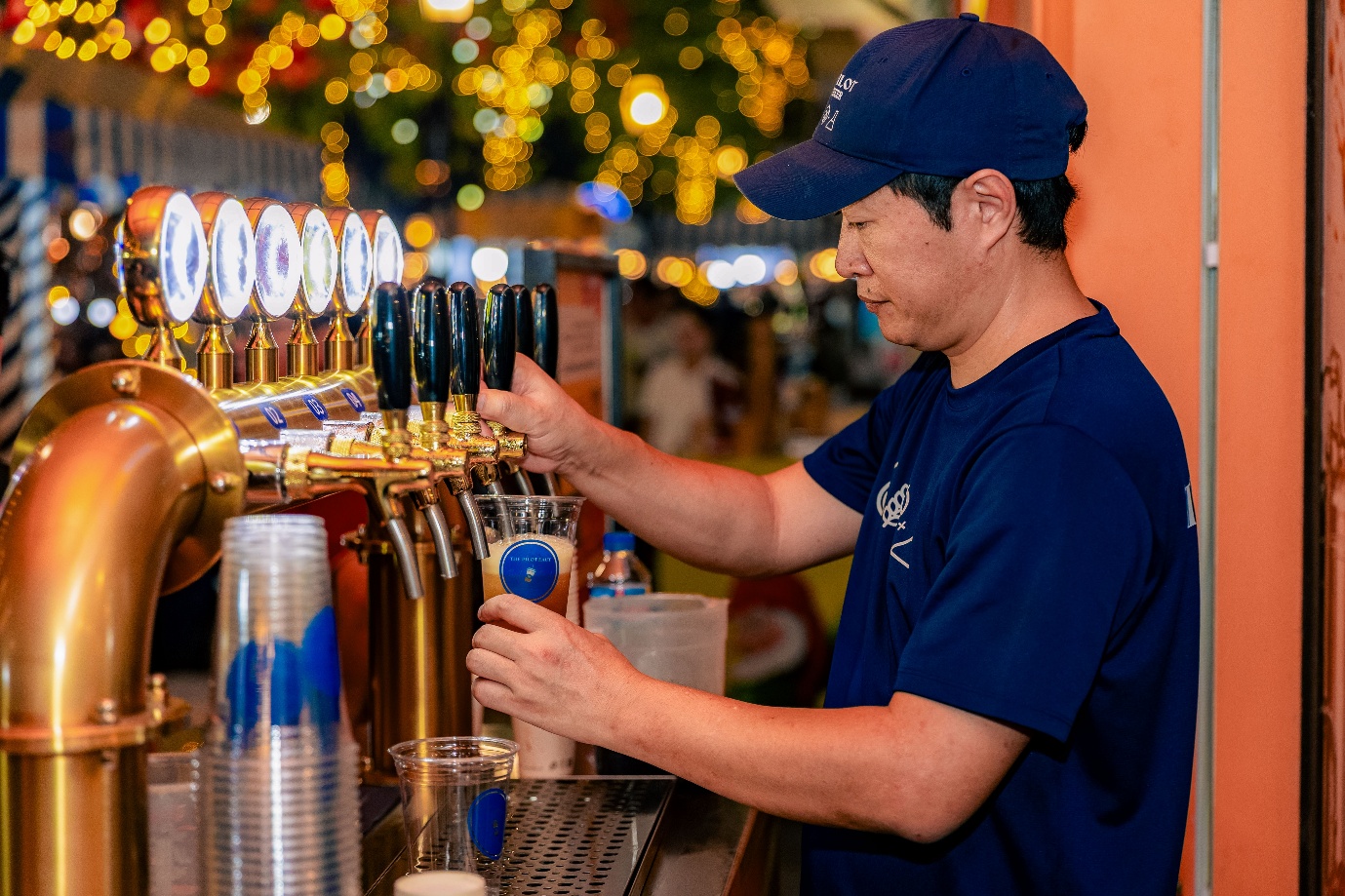 Ng&agrave;y hội nướng & bia tại Ocean City khai m&agrave;n b&ugrave;ng nổ, thu h&uacute;t h&agrave;ng chục ngh&igrave;n lượt kh&aacute;ch tham dự - Ảnh 7.