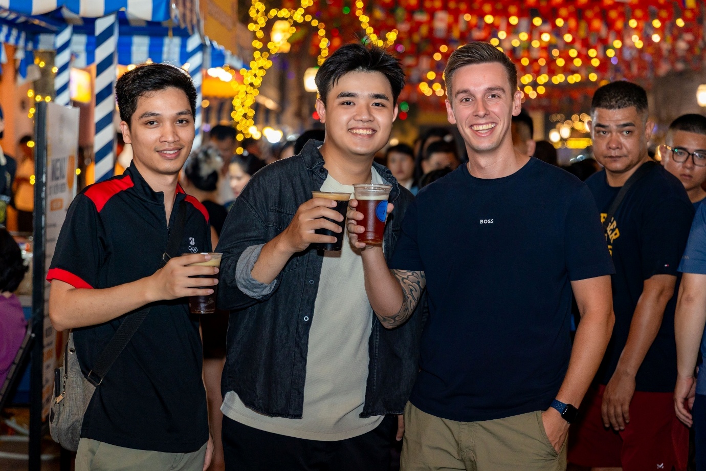 Ng&agrave;y hội nướng & bia tại Ocean City khai m&agrave;n b&ugrave;ng nổ, thu h&uacute;t h&agrave;ng chục ngh&igrave;n lượt kh&aacute;ch tham dự - Ảnh 9.