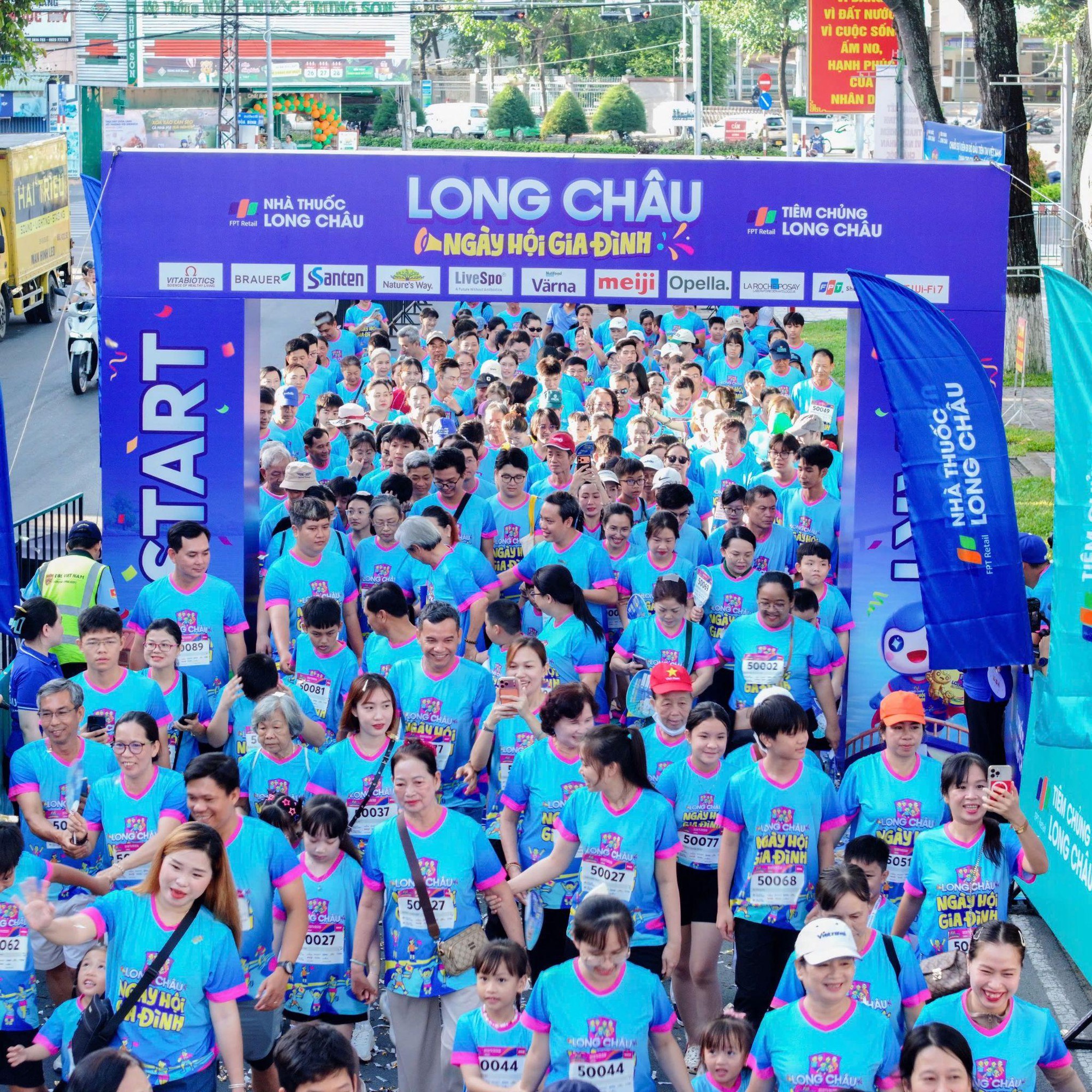 Cần Thơ: 500 gia đ&igrave;nh ba thế hệ gắn kết, c&ugrave;ng n&acirc;ng cao sức khỏe - Ảnh 9.