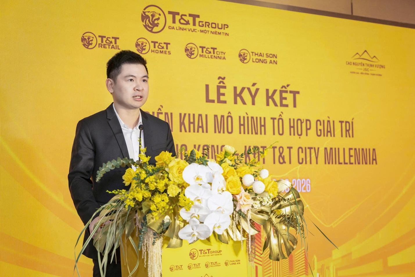 T&T hợp t&aacute;c ph&aacute;t triển Little Hong Kong, điểm đến mới ph&iacute;a Nam TP.Hồ Ch&iacute; Minh - Ảnh 3.