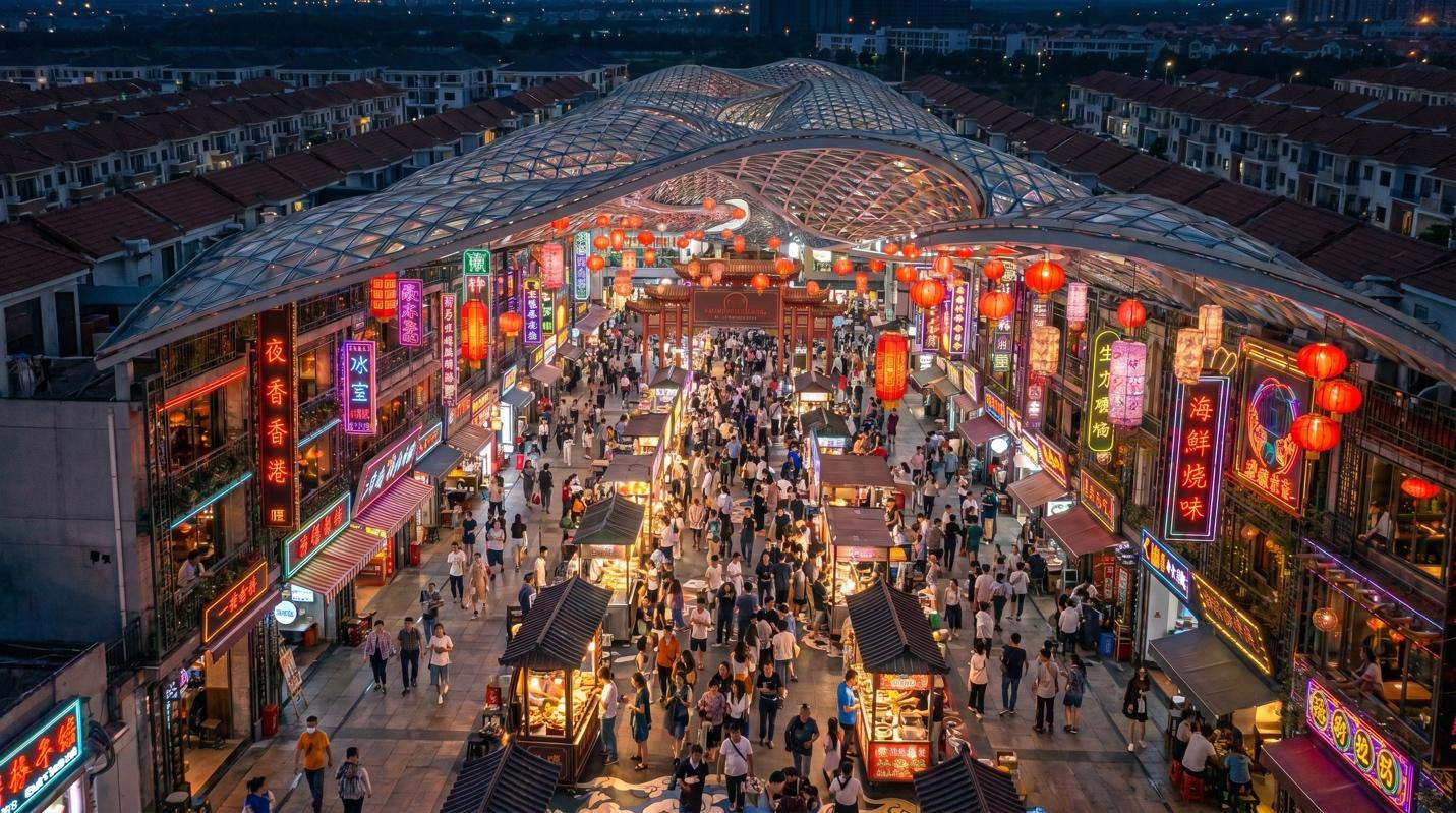 T&T hợp t&aacute;c ph&aacute;t triển Little Hong Kong, điểm đến mới ph&iacute;a Nam TP.Hồ Ch&iacute; Minh - Ảnh 4.