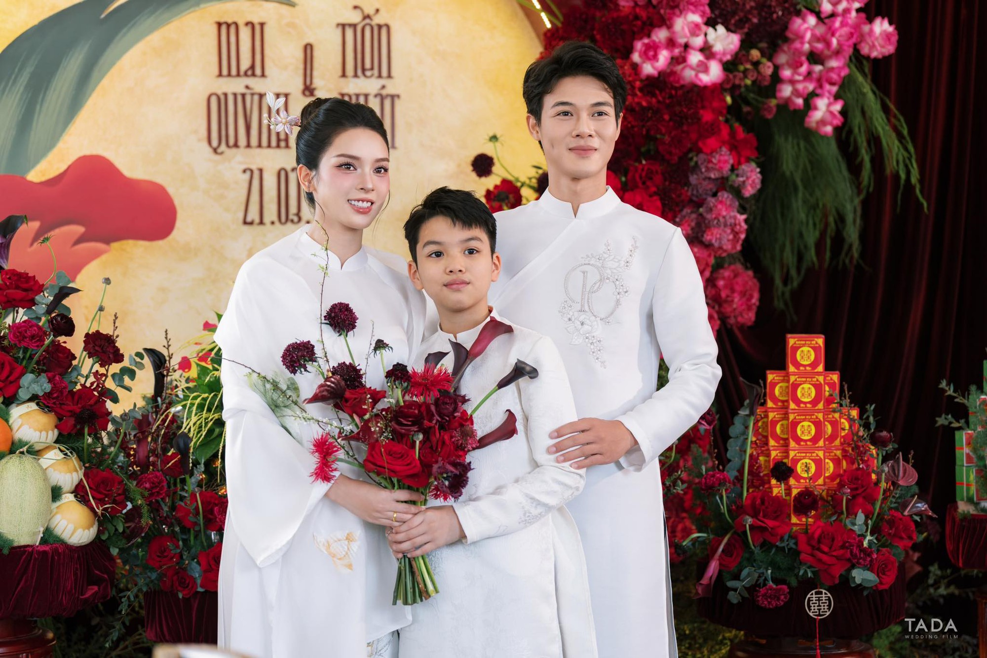 Mới chớm h&egrave; m&agrave; "khối nghỉ h&egrave;" đ&atilde; khiến ba mẹ ph&aacute;t hoảng, Quỳnh Lương t&aacute; hỏa khi con trai mang "b&eacute; Na" về nghịch- Ảnh 4.