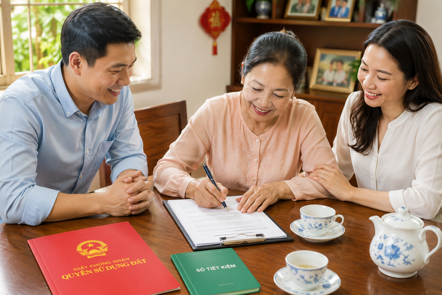 T&ocirc;i sang t&ecirc;n nh&agrave; cho con trai, đưa hết tiền tiết kiệm cho con g&aacute;i: Đến tuổi gi&agrave; mới hiểu, sai lầm lớn nhất l&agrave; kh&ocirc;ng để lại cho m&igrave;nh một lối tho&aacute;t - Ảnh 1.