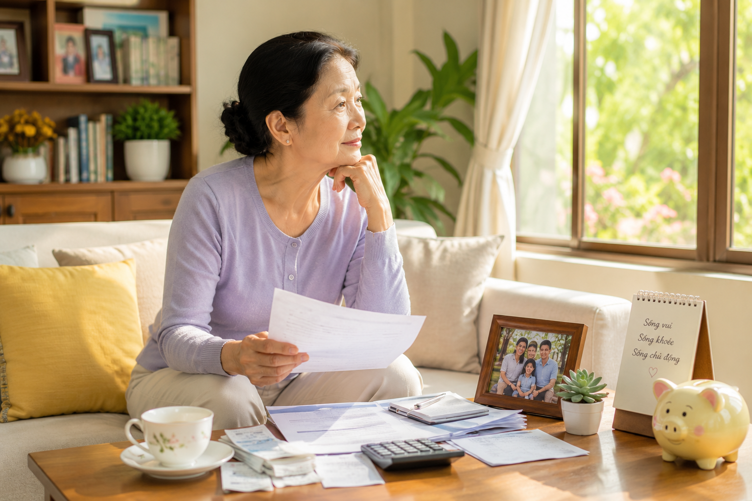 T&ocirc;i sang t&ecirc;n nh&agrave; cho con trai, đưa hết tiền tiết kiệm cho con g&aacute;i: Đến tuổi gi&agrave; mới hiểu, sai lầm lớn nhất l&agrave; kh&ocirc;ng để lại cho m&igrave;nh một lối tho&aacute;t - Ảnh 2.