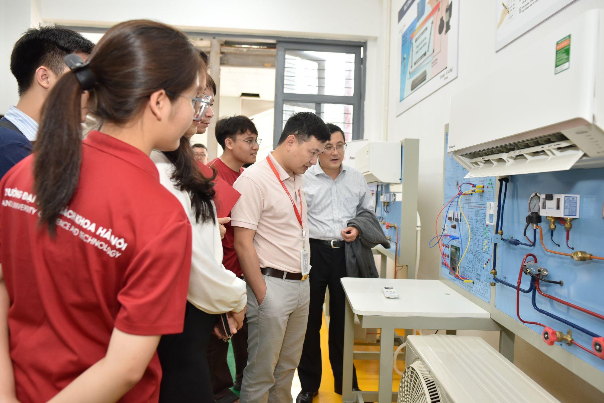 Đầu tư nguồn nh&acirc;n lực, hướng tới ph&aacute;t triển ng&agrave;nh HVAC bền vững tại Việt Nam - Ảnh 1.