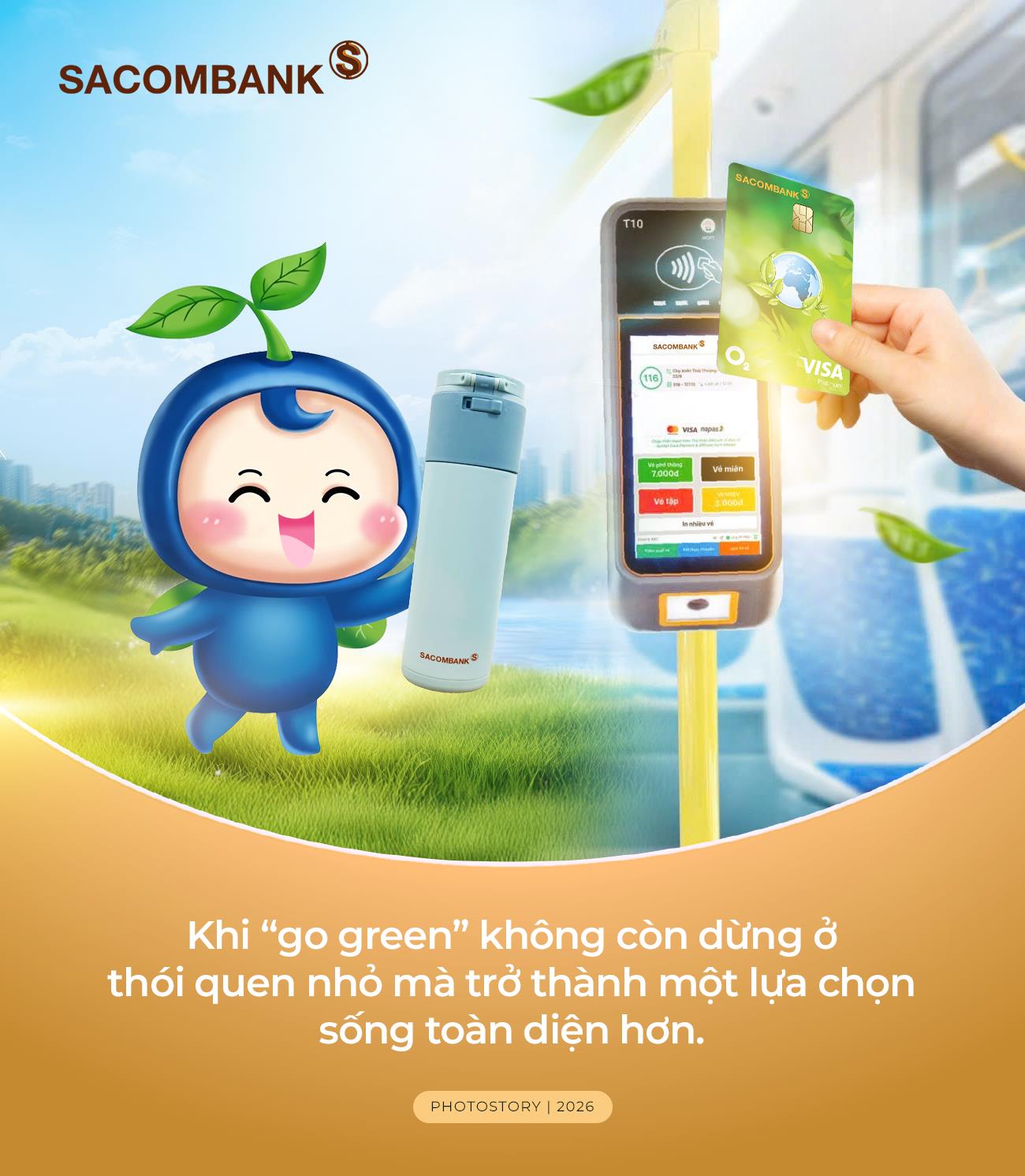 Xu hướng sống xanh hiện đại: &ldquo;xanh&rdquo; từ tư duy quản trị t&agrave;i ch&iacute;nh - Ảnh 1.