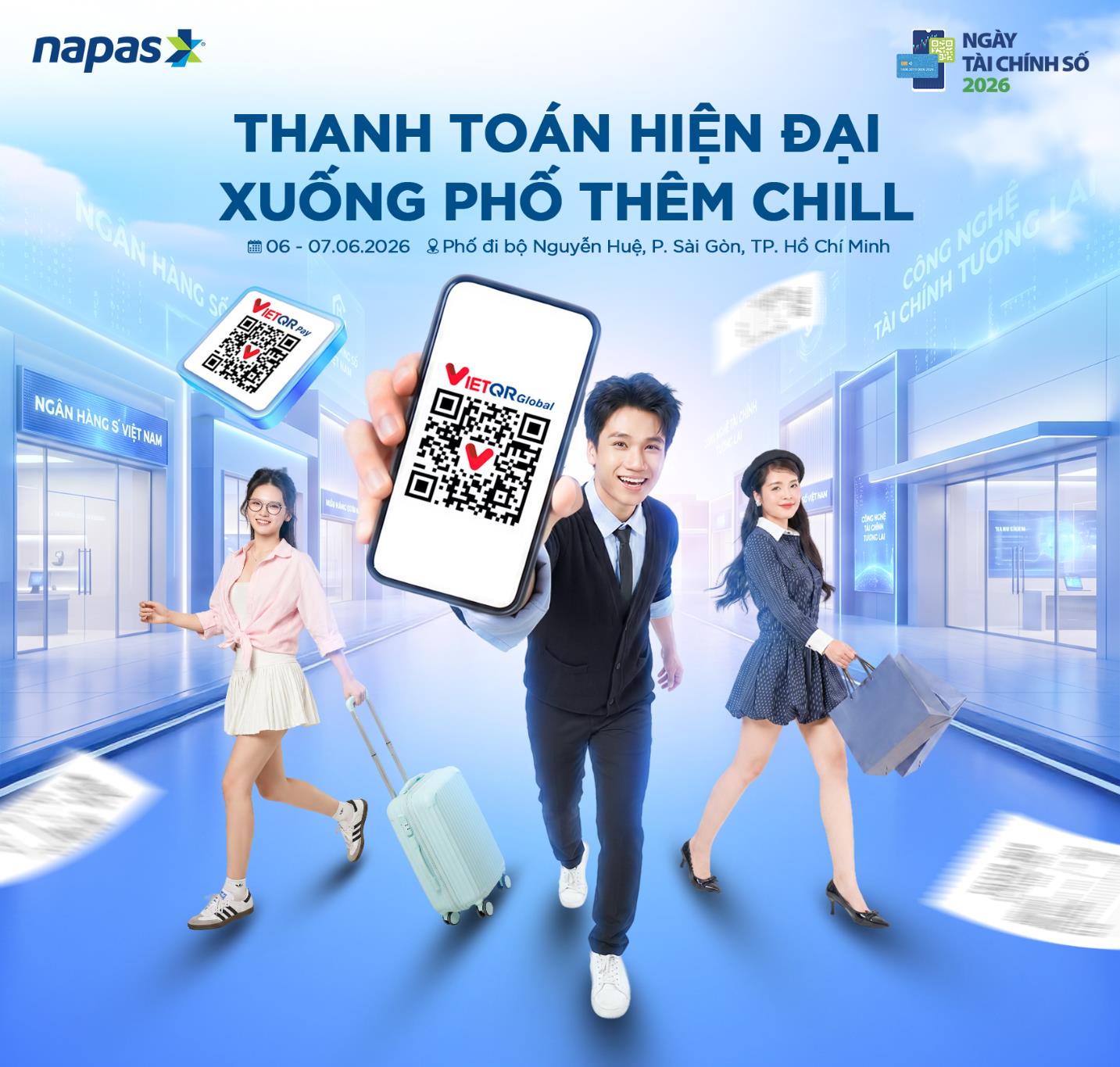 Đến ng&agrave;y t&agrave;i ch&iacute;nh số 2026, rinh ng&agrave;n qu&agrave; tặng c&ugrave;ng NAPAS - Ảnh 1.
