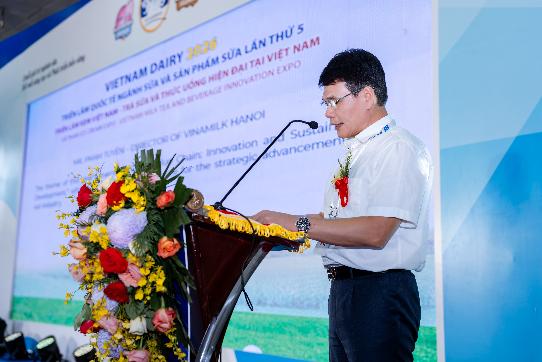  Vinamilk mang c&acirc;u chuyện 50 năm đến triển l&atilde;m chuy&ecirc;n ng&agrave;nh sữa lớn nhất Việt Nam - Ảnh 7.