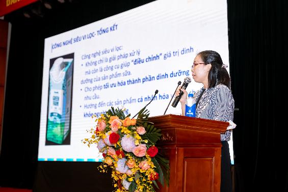  Vinamilk mang c&acirc;u chuyện 50 năm đến triển l&atilde;m chuy&ecirc;n ng&agrave;nh sữa lớn nhất Việt Nam - Ảnh 12.