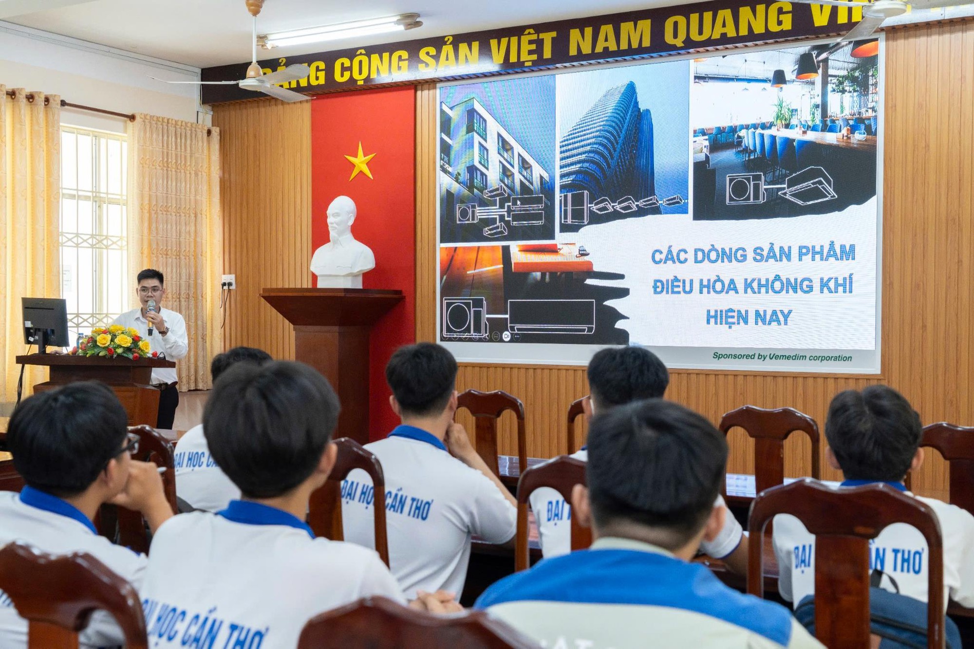 Đầu tư nguồn nh&acirc;n lực, hướng tới ph&aacute;t triển ng&agrave;nh HVAC bền vững tại Việt Nam - Ảnh 2.