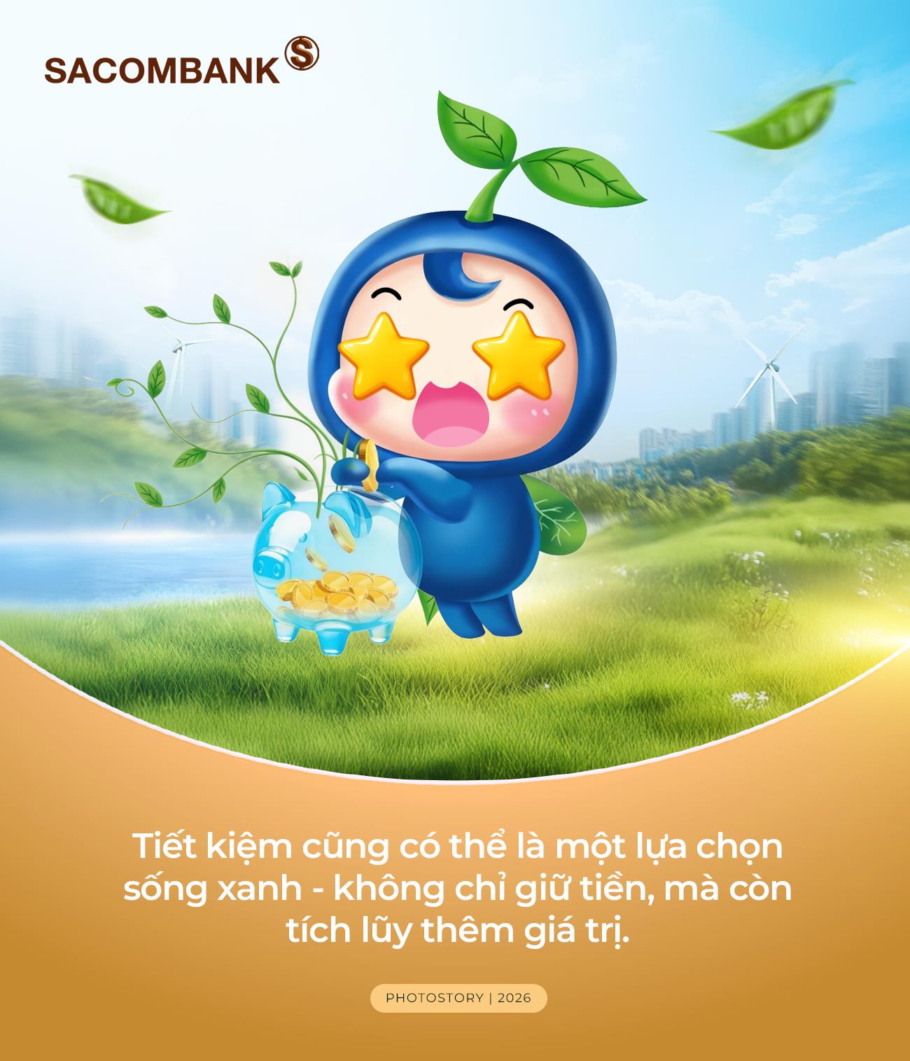 Xu hướng sống xanh hiện đại: &ldquo;xanh&rdquo; từ tư duy quản trị t&agrave;i ch&iacute;nh - Ảnh 2.