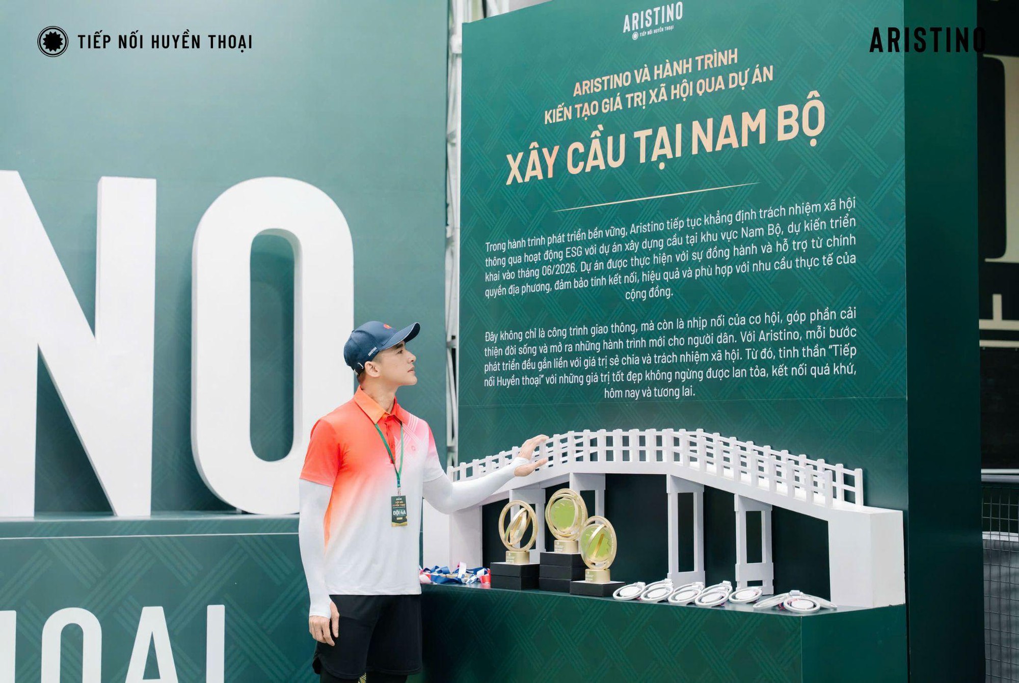 Aristino Pickleball Championship 2026: Điểm hẹn của những người ti&ecirc;n phong - Ảnh 2.