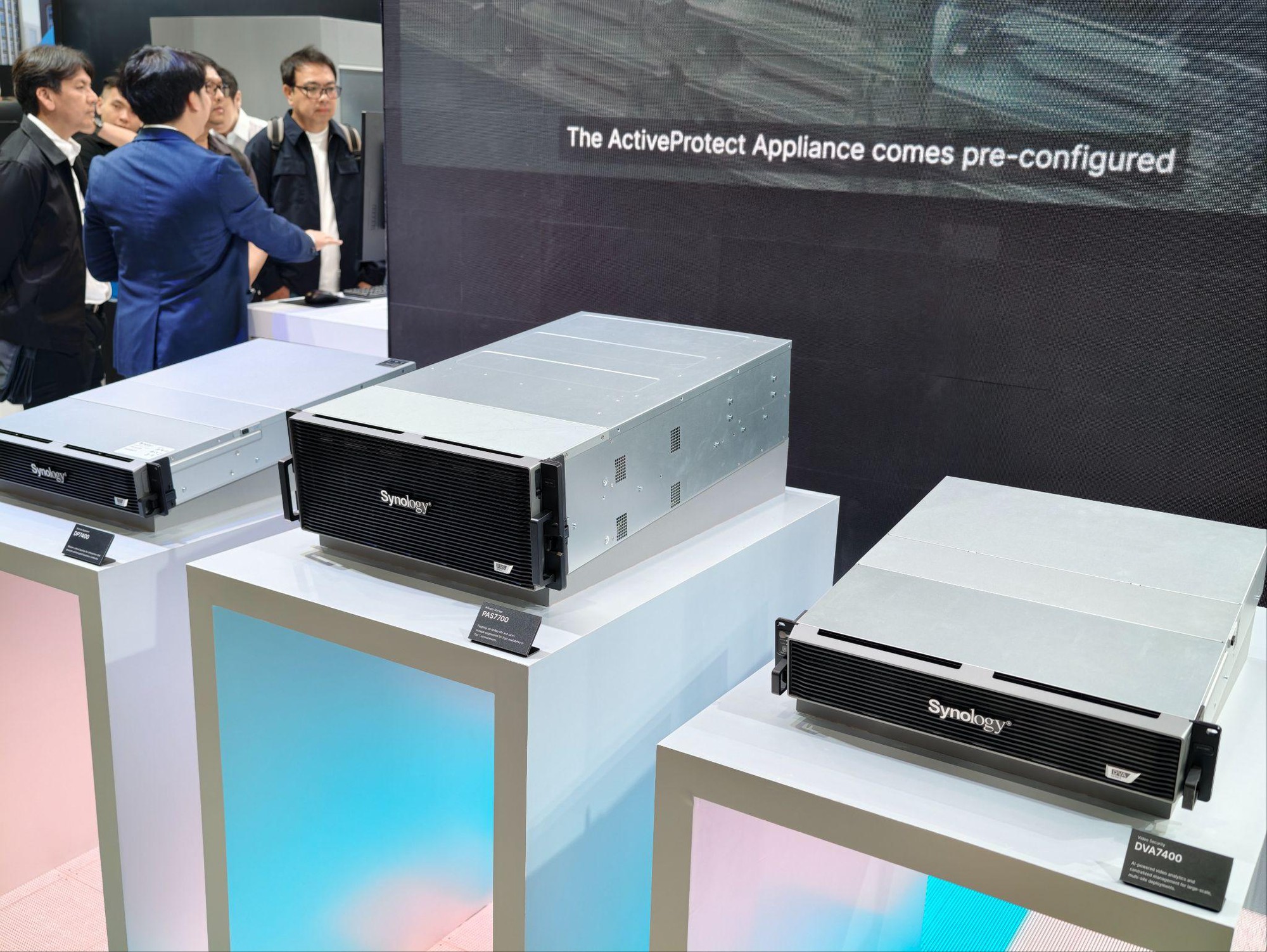 To&agrave;n cảnh c&aacute;c đột ph&aacute; của Synology tại Computex 2026: Kỷ nguy&ecirc;n AI v&agrave; quản trị dữ liệu - Ảnh 3.
