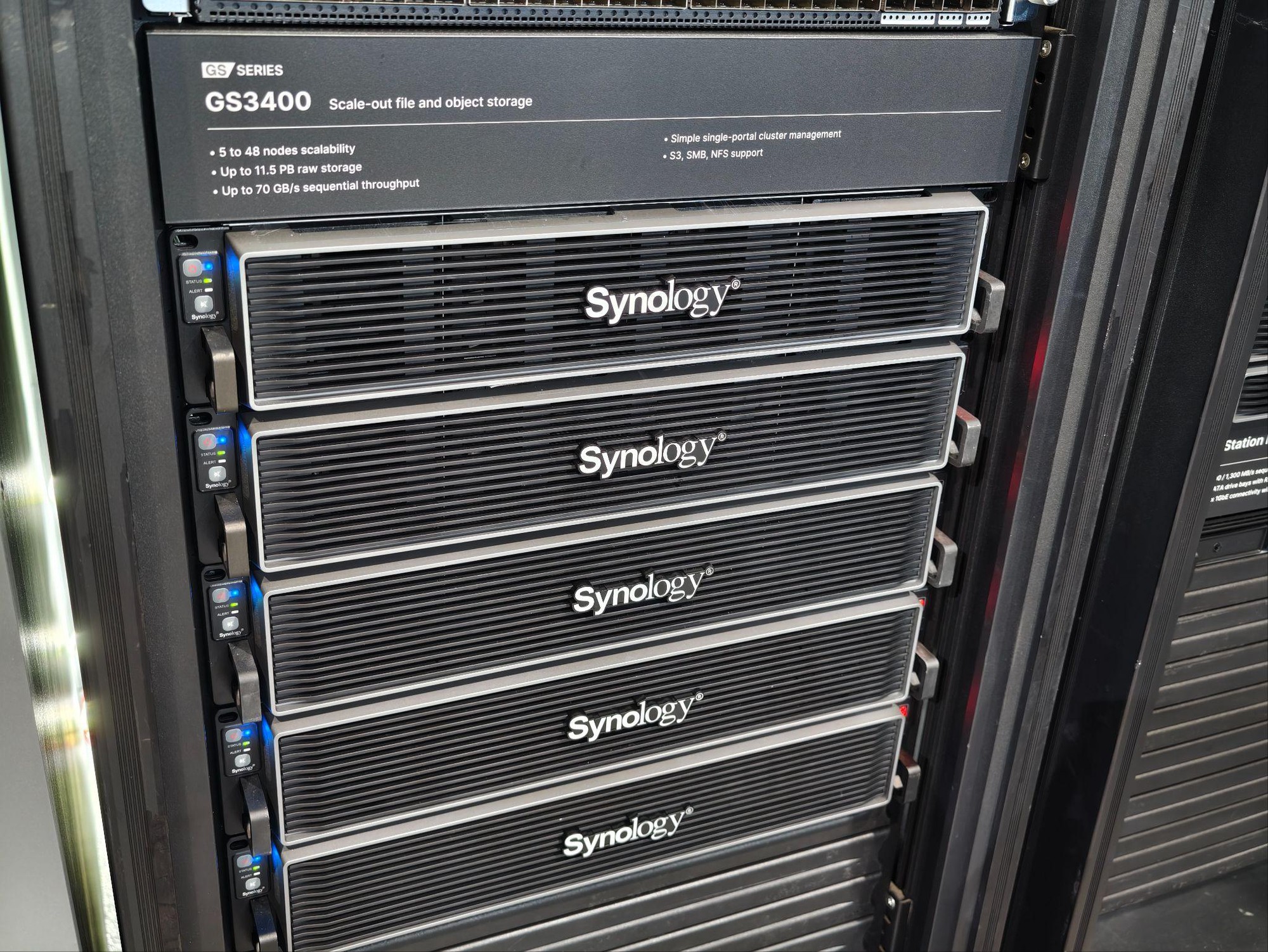 To&agrave;n cảnh c&aacute;c đột ph&aacute; của Synology tại Computex 2026: Kỷ nguy&ecirc;n AI v&agrave; quản trị dữ liệu - Ảnh 5.