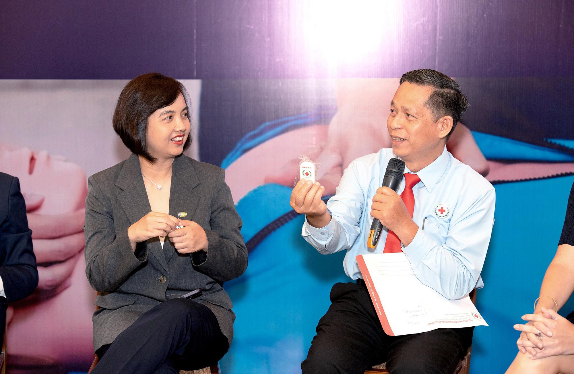 Hệ thống nh&agrave; thuốc mở rộng vai tr&ograve; trạm hỗ trợ &ldquo;bảo vệ sự sống&rdquo; cho người d&acirc;n - Ảnh 5.