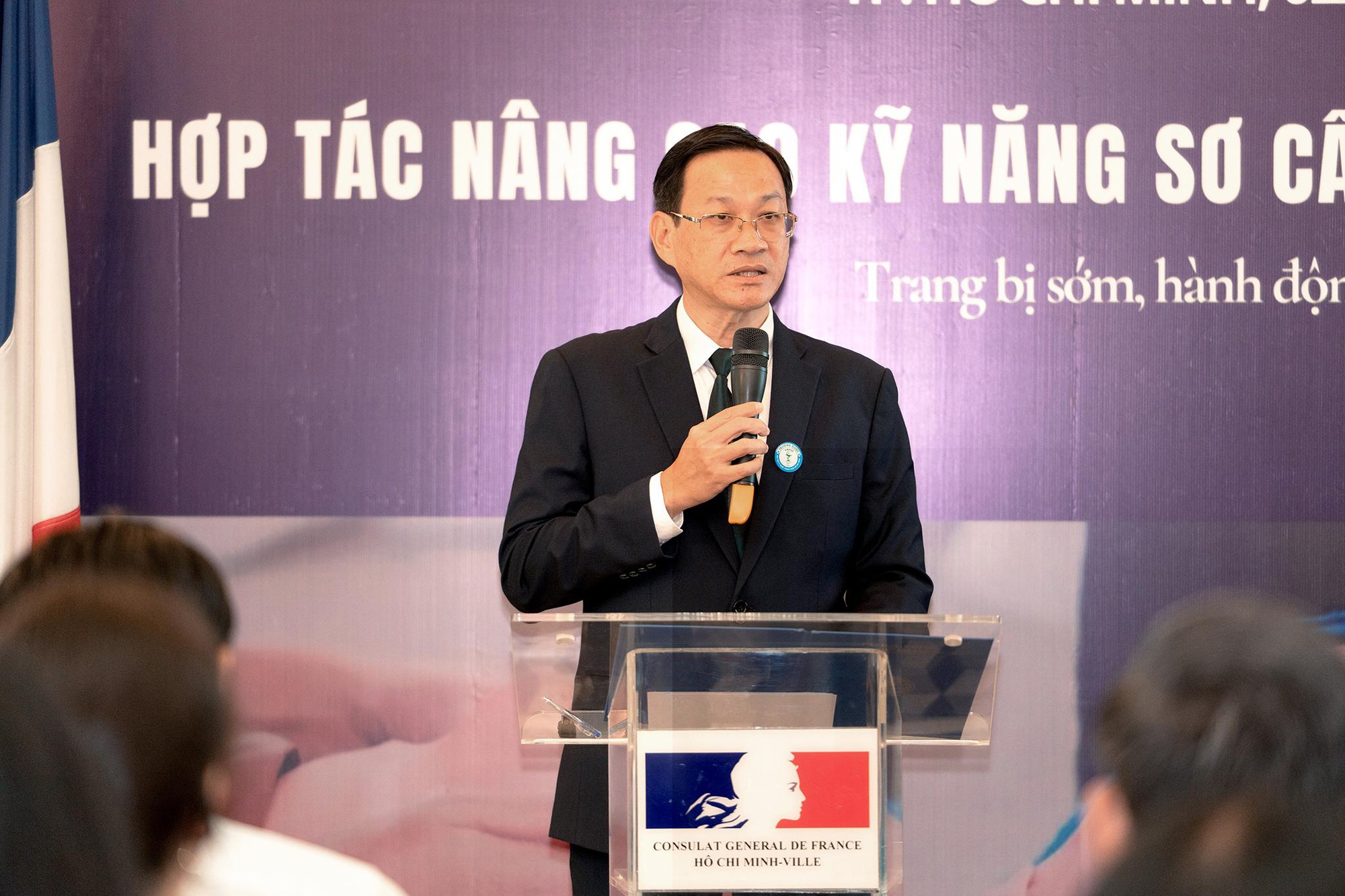 Hệ thống nh&agrave; thuốc mở rộng vai tr&ograve; trạm hỗ trợ &ldquo;bảo vệ sự sống&rdquo; cho người d&acirc;n - Ảnh 7.