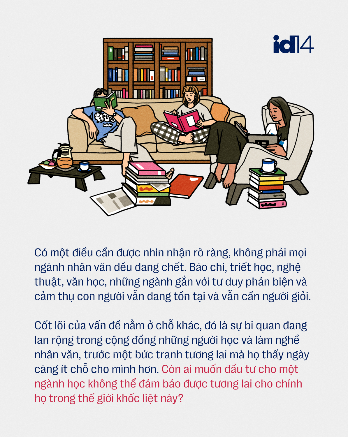 Ng&agrave;nh nh&acirc;n văn kh&ocirc;ng chốn dung th&acirc;n trong thời đại AI?- Ảnh 5.