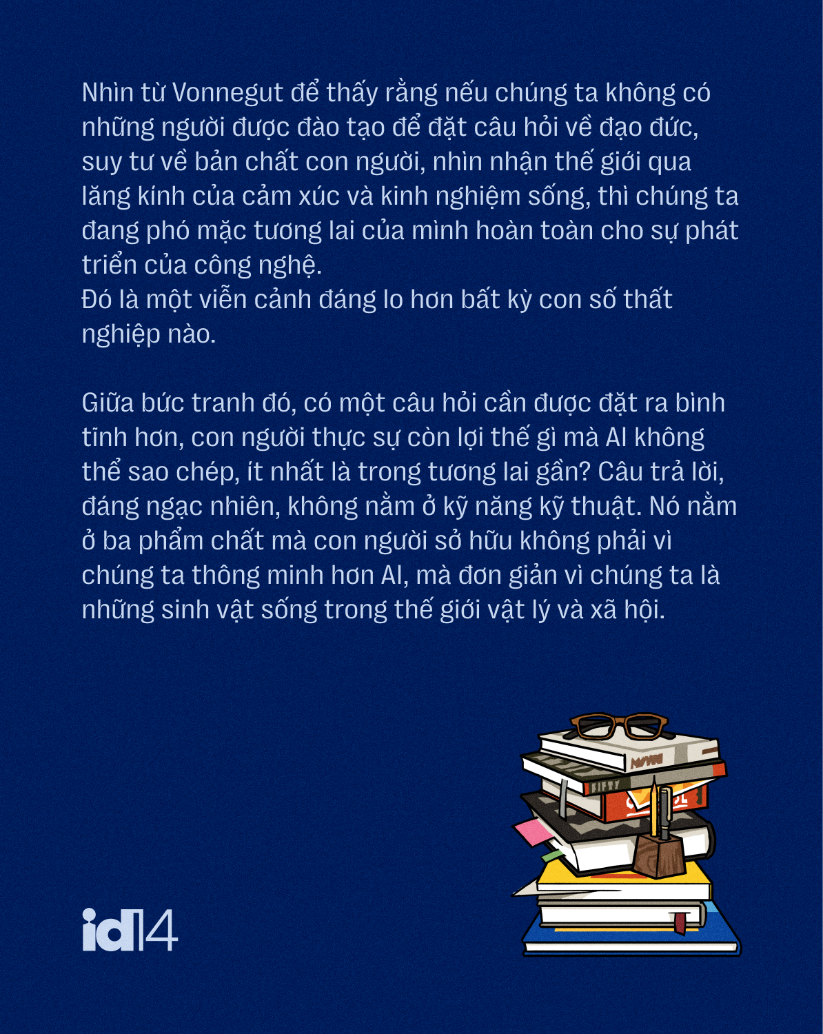 Ng&agrave;nh nh&acirc;n văn kh&ocirc;ng chốn dung th&acirc;n trong thời đại AI?- Ảnh 12.