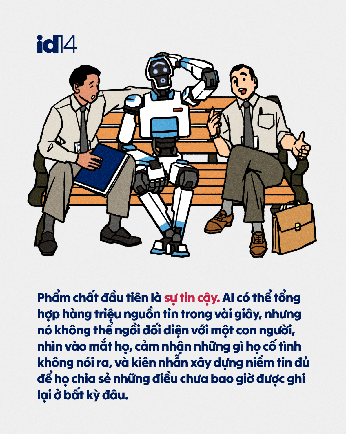 Ng&agrave;nh nh&acirc;n văn kh&ocirc;ng chốn dung th&acirc;n trong thời đại AI?- Ảnh 13.