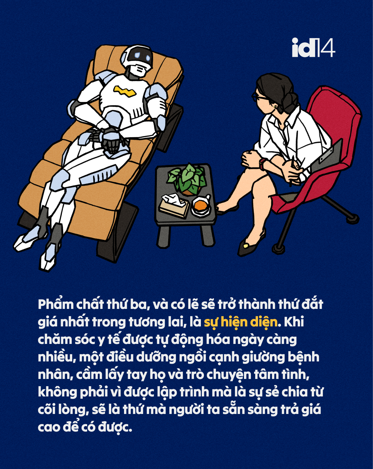 Ng&agrave;nh nh&acirc;n văn kh&ocirc;ng chốn dung th&acirc;n trong thời đại AI?- Ảnh 15.