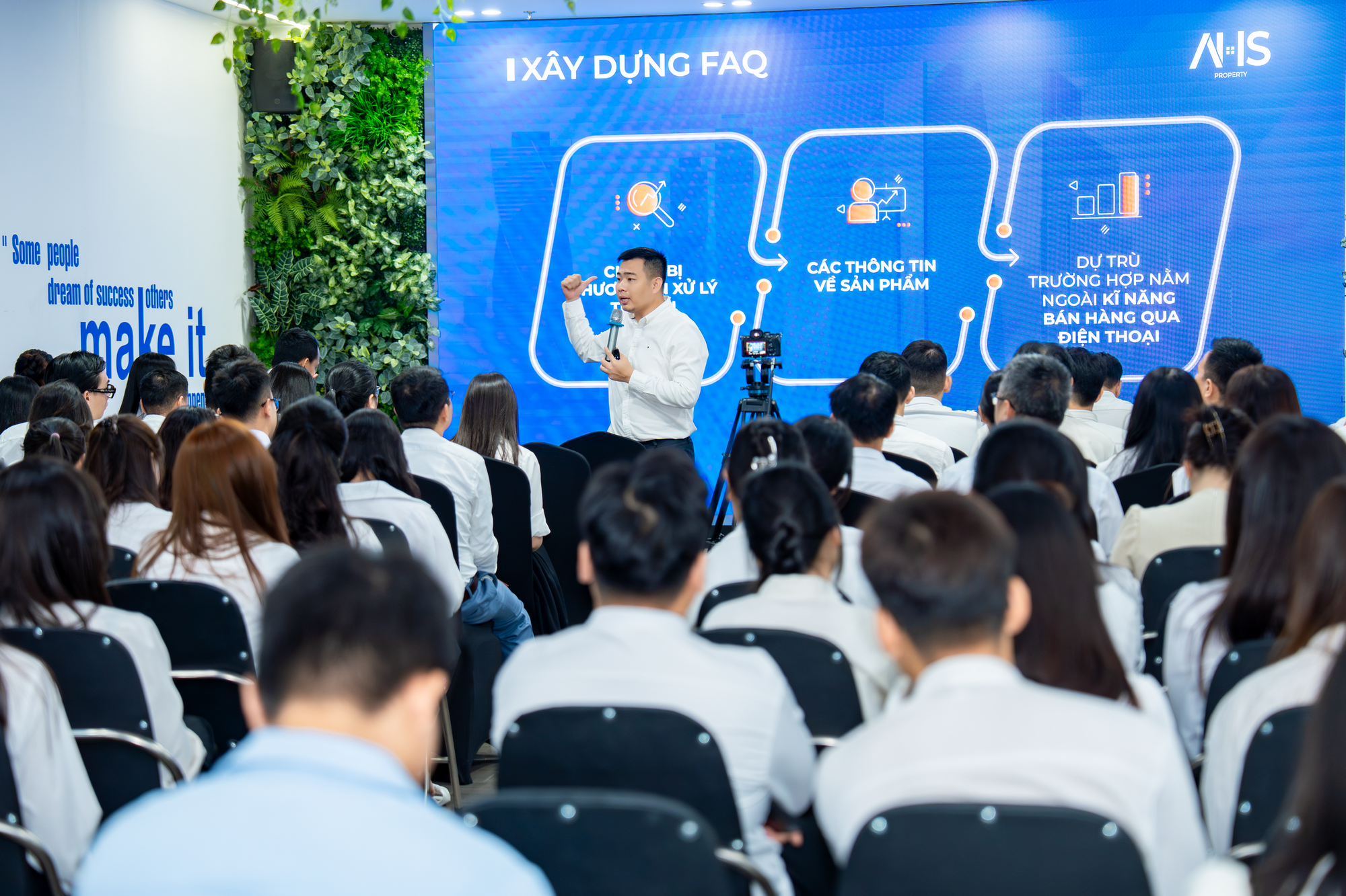 VREBD 2026: AHS Property g&oacute;p mặt trong Top 10 S&agrave;n giao dịch Bất động sản xuất sắc Việt Nam - Ảnh 1.