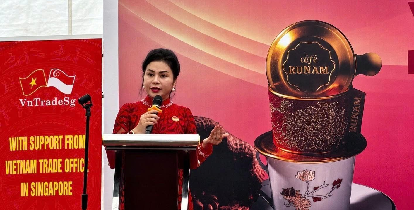 N&acirc;ng tầm gi&aacute; trị n&ocirc;ng sản Việt: Doanh nghiệp chủ động vươn tầm từ Singapore- Ảnh 1.
