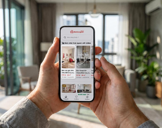 Batdongsan.com.vn đẩy mạnh Tin đăng video- Ảnh 1.