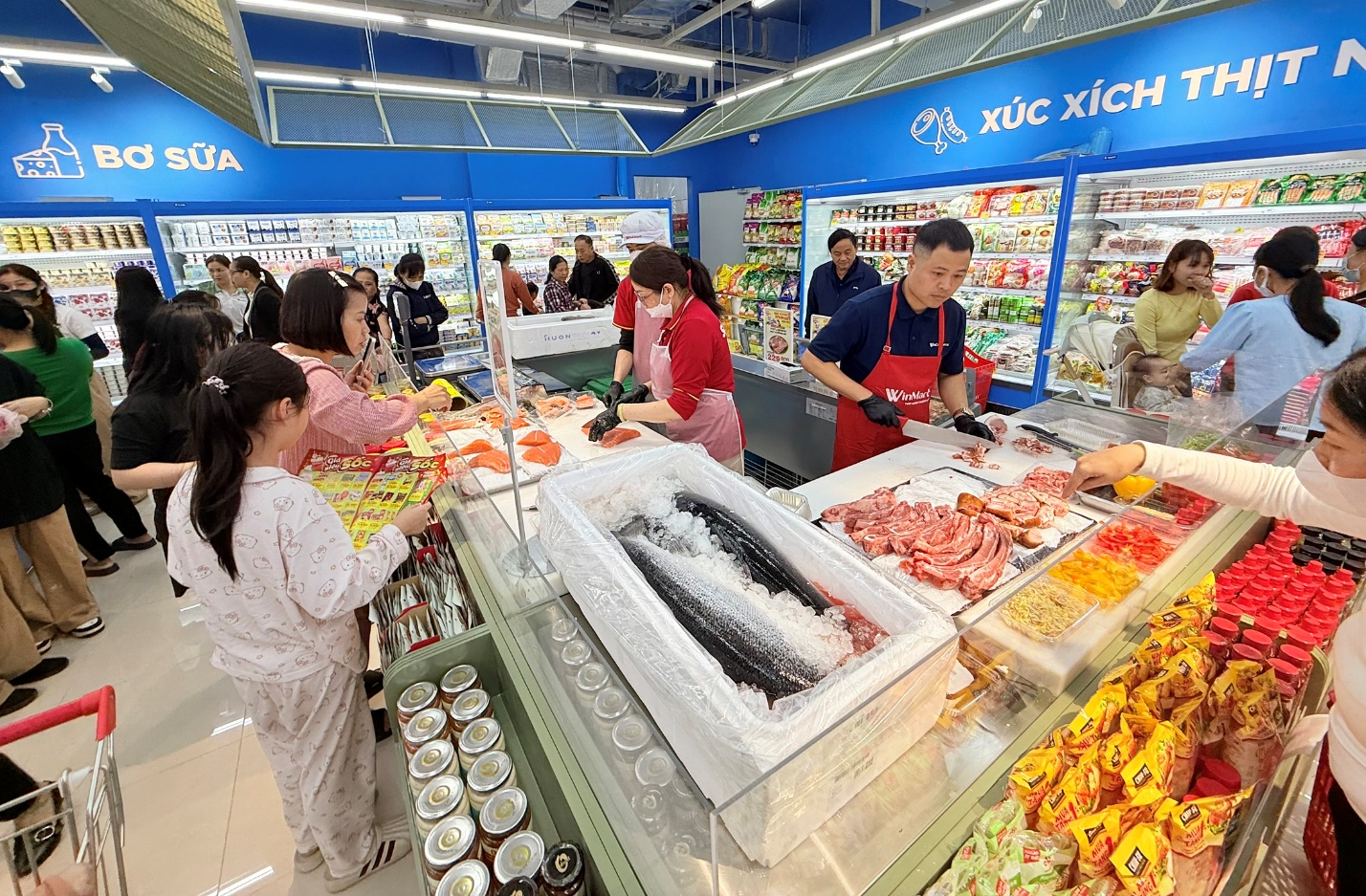 Nhiều c&ocirc;ng ty chứng kho&aacute;n đồng loạt n&acirc;ng kỳ vọng lợi nhuận Masan năm 2026 - Ảnh 1.