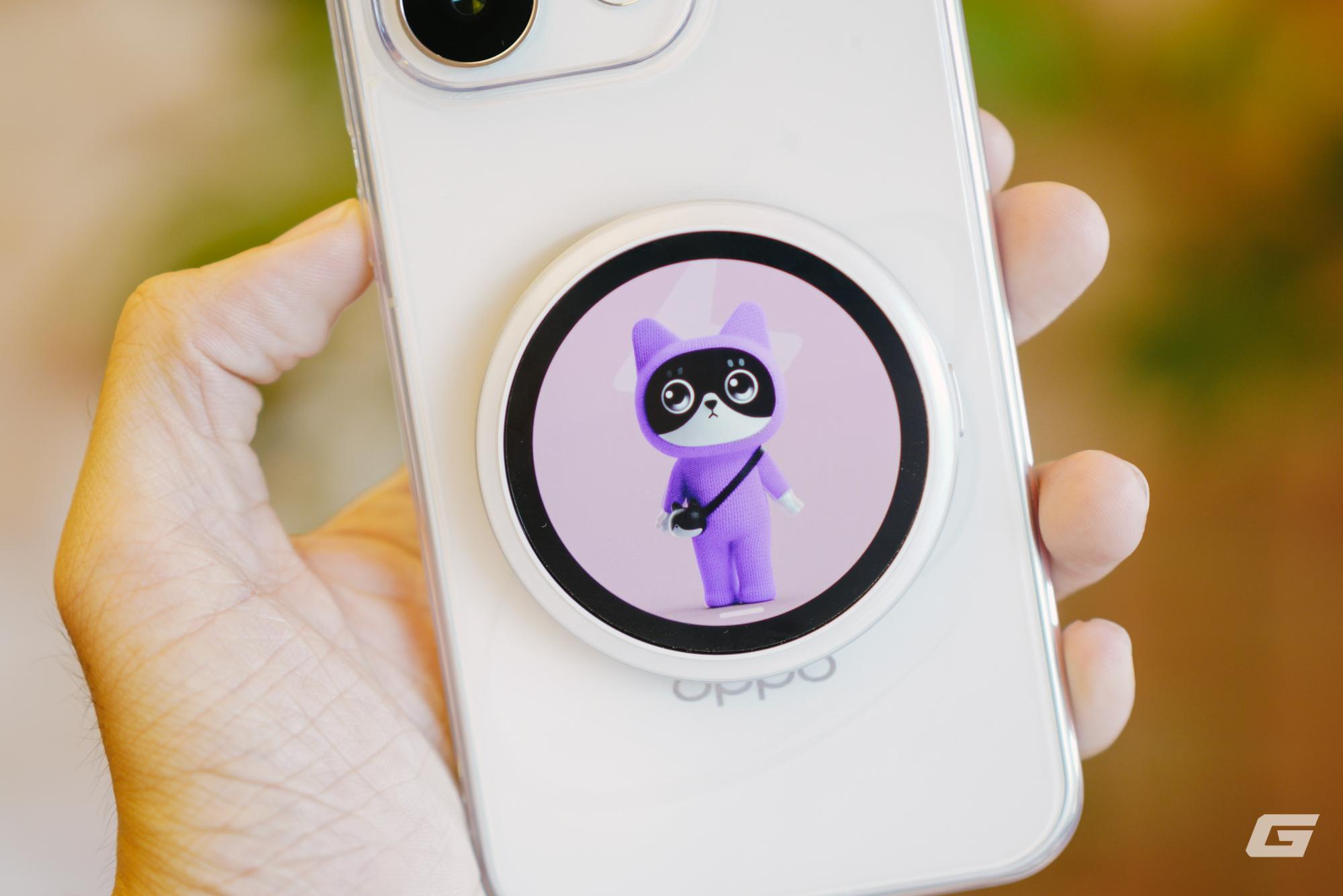 OPPO Bubble: Phụ kiện nhỏ bằng đồng xu nhưng giải đ&uacute;ng b&agrave;i to&aacute;n m&agrave; người m&ecirc; chụp ảnh n&agrave;o cũng gặp - Ảnh 1.
