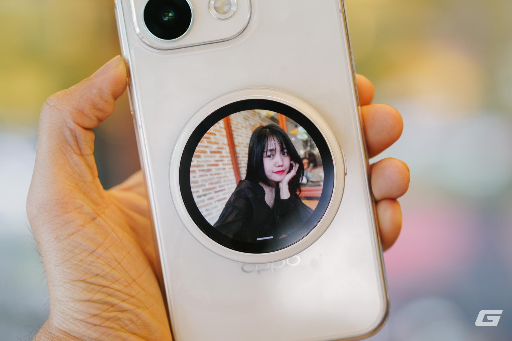 OPPO Bubble: Phụ kiện nhỏ bằng đồng xu nhưng giải đ&uacute;ng b&agrave;i to&aacute;n m&agrave; người m&ecirc; chụp ảnh n&agrave;o cũng gặp - Ảnh 2.