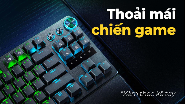 B&agrave;n ph&iacute;m cơ kh&ocirc;ng chỉ d&agrave;nh cho game thủ: Người mới n&ecirc;n chọn sao để g&otilde; &ecirc;m, d&ugrave;ng bền?- Ảnh 2.