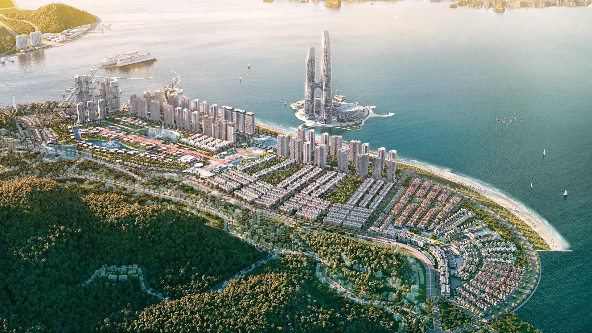 Sun Festo Town v&agrave; tầm nh&igrave;n độc bản giữa &ldquo;kinh đ&ocirc; lễ hội&rdquo; - Ảnh 2.