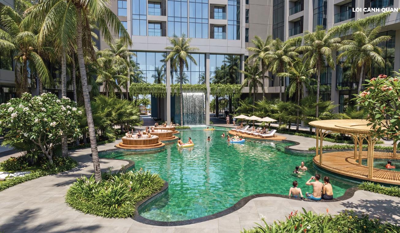 Ra mắt Sunshine River Park: BĐS cao cấp T&acirc;y Hồ T&acirc;y đ&oacute;n tổ hợp căn hộ ba mặt hướng s&ocirc;ng kế cận Ciputra - Ảnh 4.