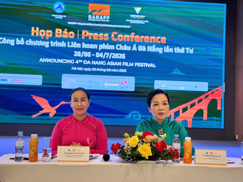 Li&ecirc;n hoan phim Ch&acirc;u &Aacute; Đ&agrave; Nẵng lần IV: Điểm hẹn được giới điện ảnh trong khu vực mong đợi- Ảnh 2.