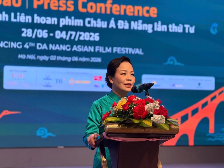 Li&ecirc;n hoan phim Ch&acirc;u &Aacute; Đ&agrave; Nẵng lần IV: Điểm hẹn được giới điện ảnh trong khu vực mong đợi- Ảnh 1.