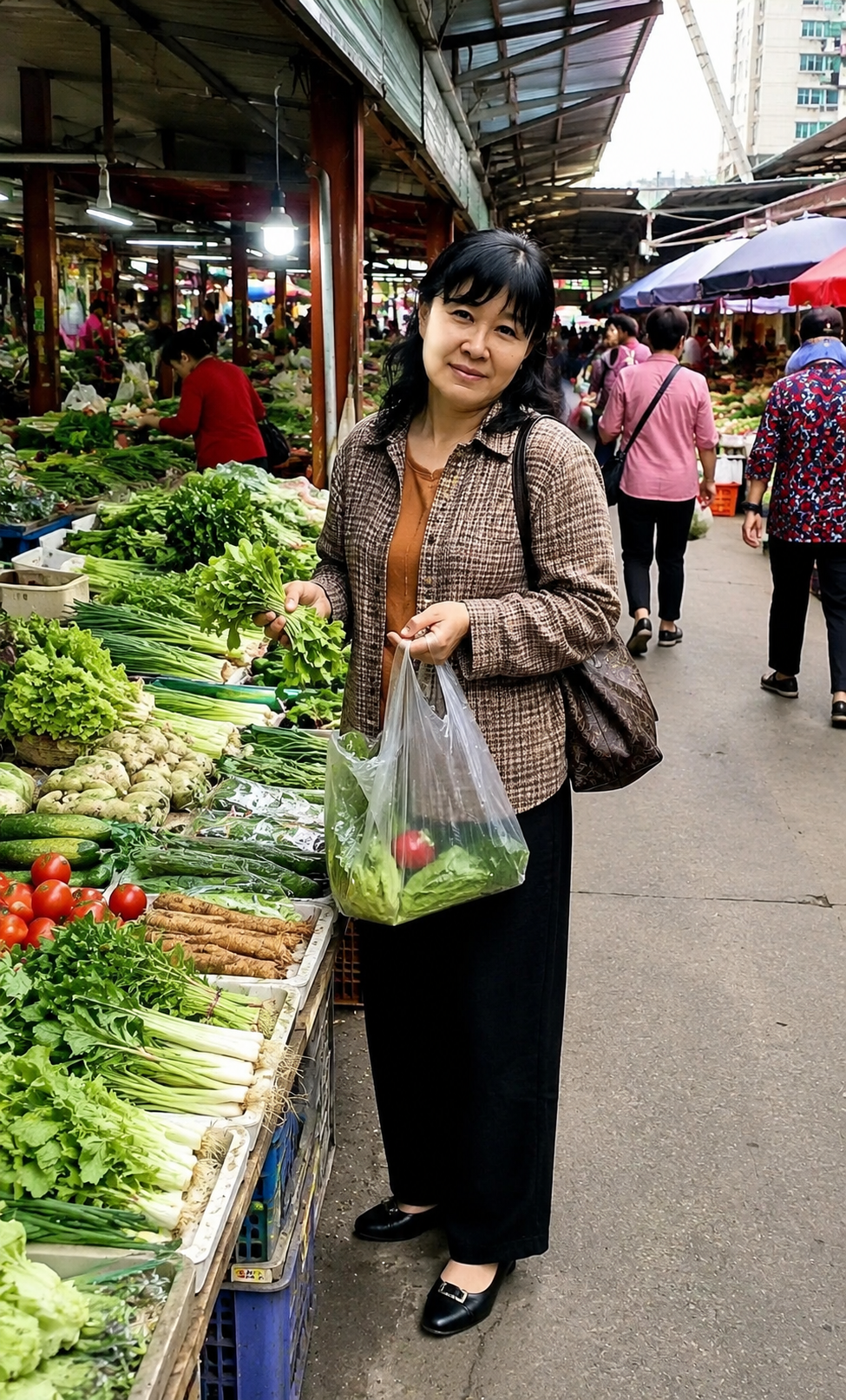 Chồng mất, tôi học cách sống một mình với lương hưu 6 triệu đồng/tháng: Điều bất ngờ là tiền tiết kiệm ngày càng nhiều hơn - Ảnh 2.