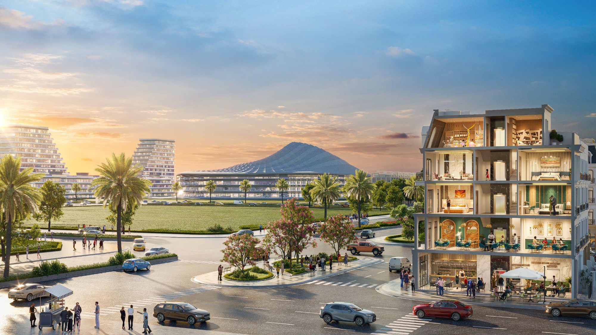 Hoang Huy New City k&iacute;ch hoạt ch&iacute;nh s&aacute;ch Mua nh&agrave; 0 đồng - Ảnh 1.