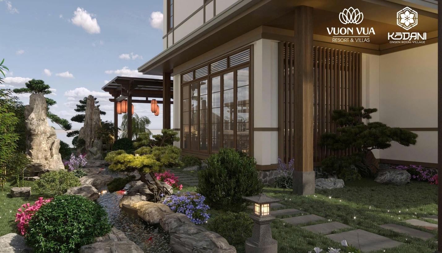 Onsen tại gia v&agrave; sức h&uacute;t của bất động sản nghỉ dưỡng d&agrave;nh cho gia đ&igrave;nh đa thế hệ - Ảnh 1.