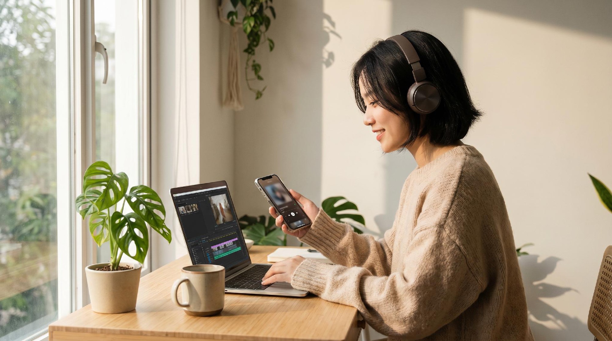 AI đang thay đổi c&aacute;ch người trẻ học, l&agrave;m việc v&agrave; s&aacute;ng tạo - Ảnh 1.