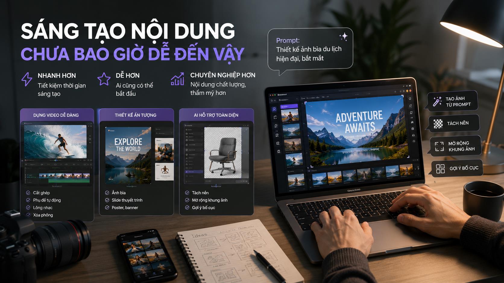 AI đang thay đổi c&aacute;ch người trẻ học, l&agrave;m việc v&agrave; s&aacute;ng tạo - Ảnh 2.