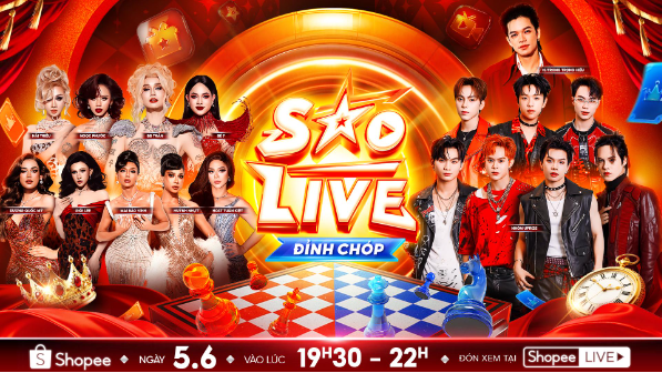 Nhập hội săn deal thả ga, giải tr&iacute; si&ecirc;u đ&atilde; th&aacute;ng 6 n&agrave;y tr&ecirc;n Shopee- Ảnh 1.