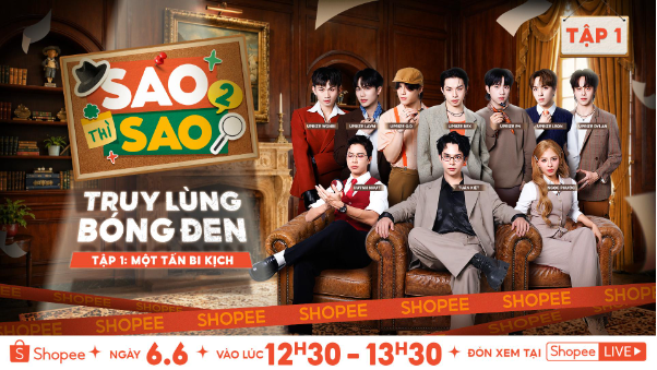 Nhập hội săn deal thả ga, giải tr&iacute; si&ecirc;u đ&atilde; th&aacute;ng 6 n&agrave;y tr&ecirc;n Shopee- Ảnh 2.