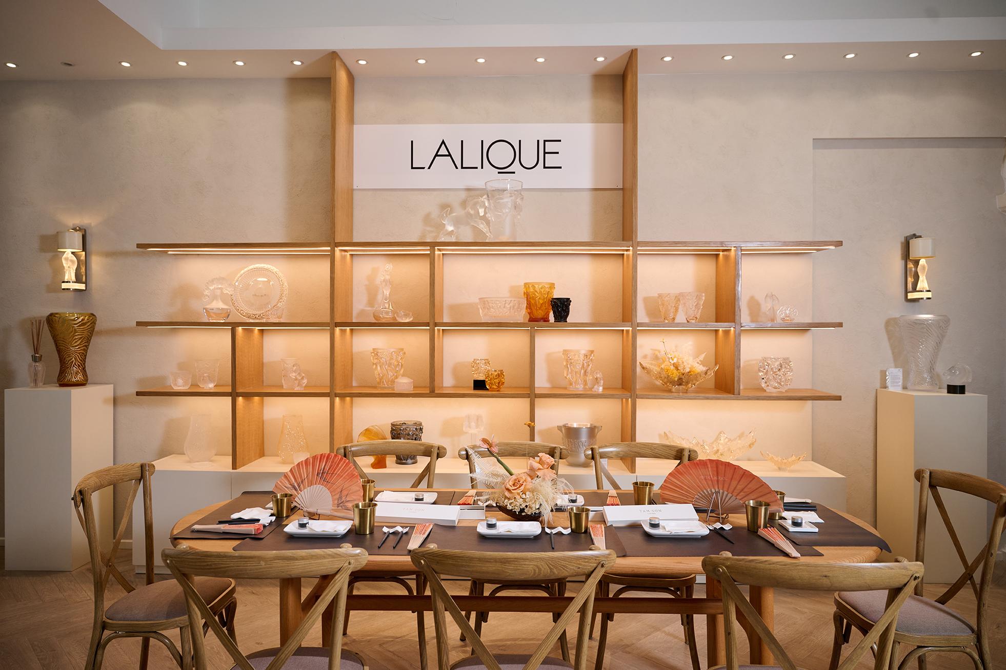 C&ugrave;ng Lalique "ngắm ho&agrave;ng h&ocirc;n trong gi&oacute; hạ" tại Tam Sơn Living- Ảnh 2.
