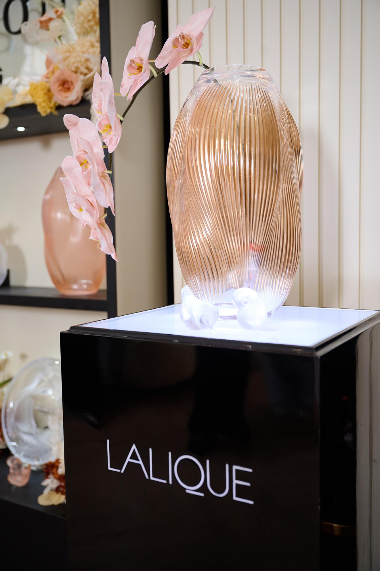 C&ugrave;ng Lalique "ngắm ho&agrave;ng h&ocirc;n trong gi&oacute; hạ" tại Tam Sơn Living- Ảnh 3.