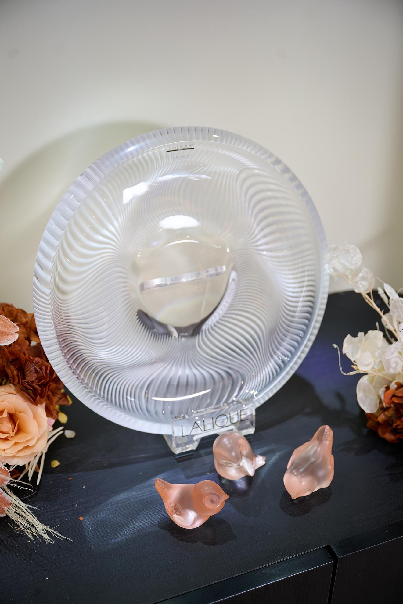C&ugrave;ng Lalique "ngắm ho&agrave;ng h&ocirc;n trong gi&oacute; hạ" tại Tam Sơn Living- Ảnh 5.