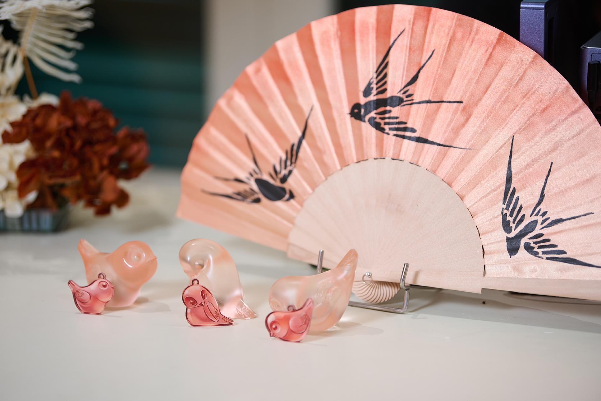 C&ugrave;ng Lalique "ngắm ho&agrave;ng h&ocirc;n trong gi&oacute; hạ" tại Tam Sơn Living- Ảnh 7.