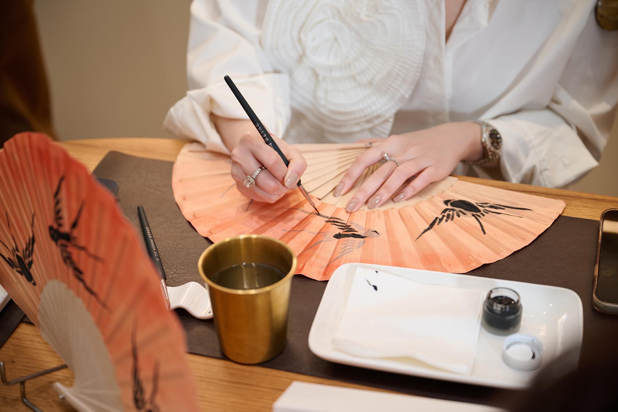 C&ugrave;ng Lalique "ngắm ho&agrave;ng h&ocirc;n trong gi&oacute; hạ" tại Tam Sơn Living- Ảnh 9.