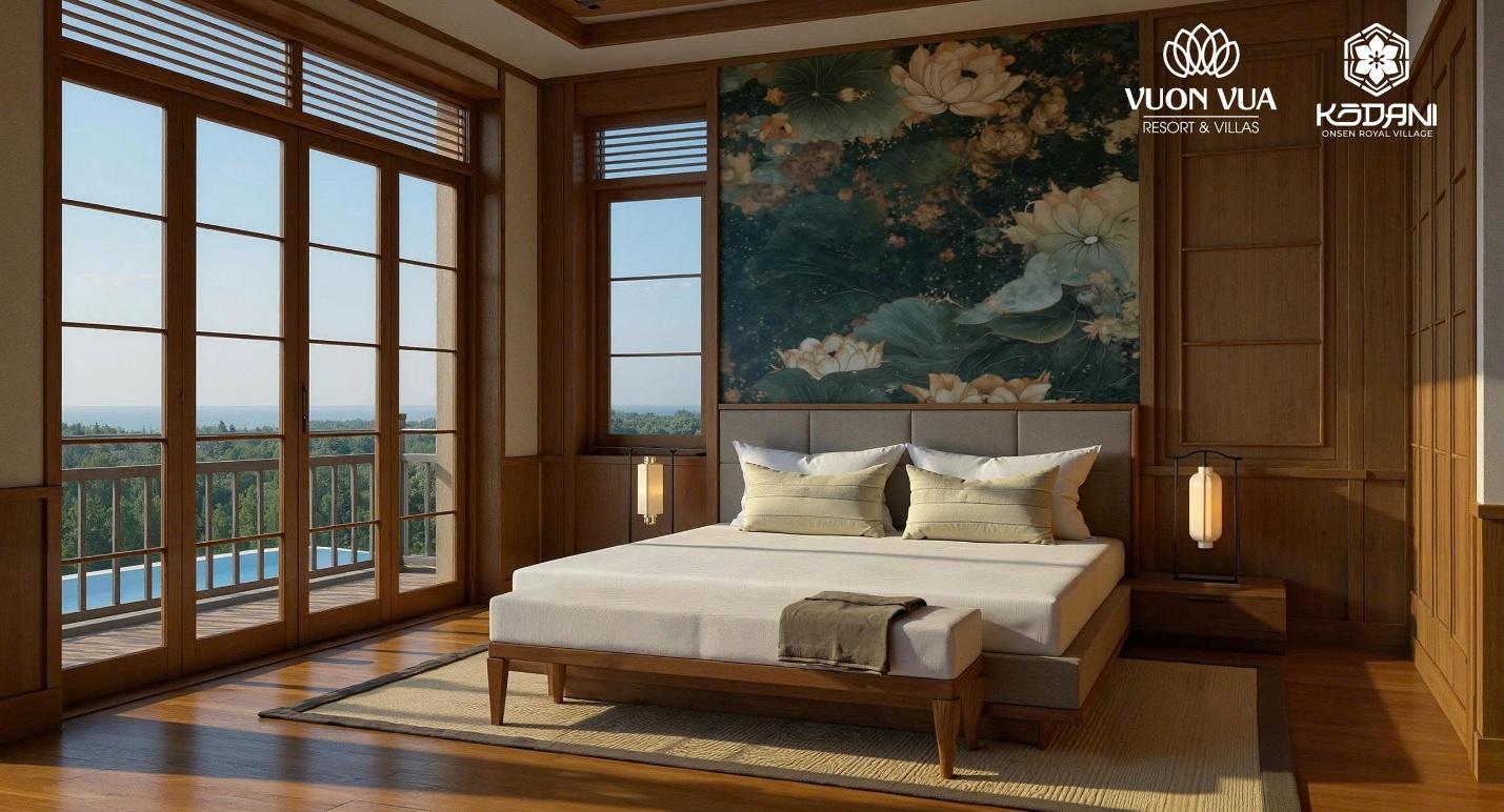 Onsen tại gia v&agrave; sức h&uacute;t của bất động sản nghỉ dưỡng d&agrave;nh cho gia đ&igrave;nh đa thế hệ - Ảnh 2.