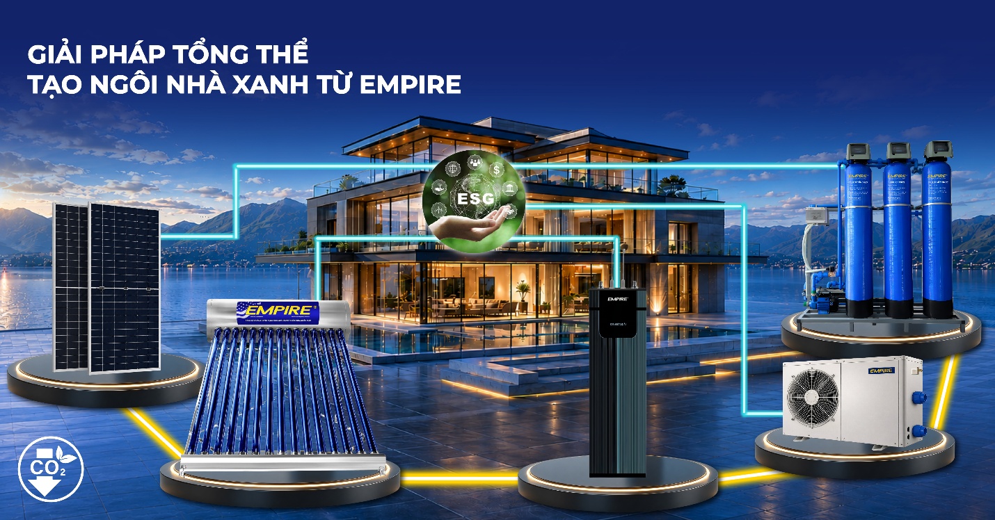 Empire & SeABank k&yacute; kết hợp t&aacute;c gi&uacute;p mọi gia đ&igrave;nh tiếp cận điện mặt trời - Ảnh 2.